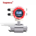 Digital high accuracy sewage water magnetic flow meter electromagnetic flowmeter